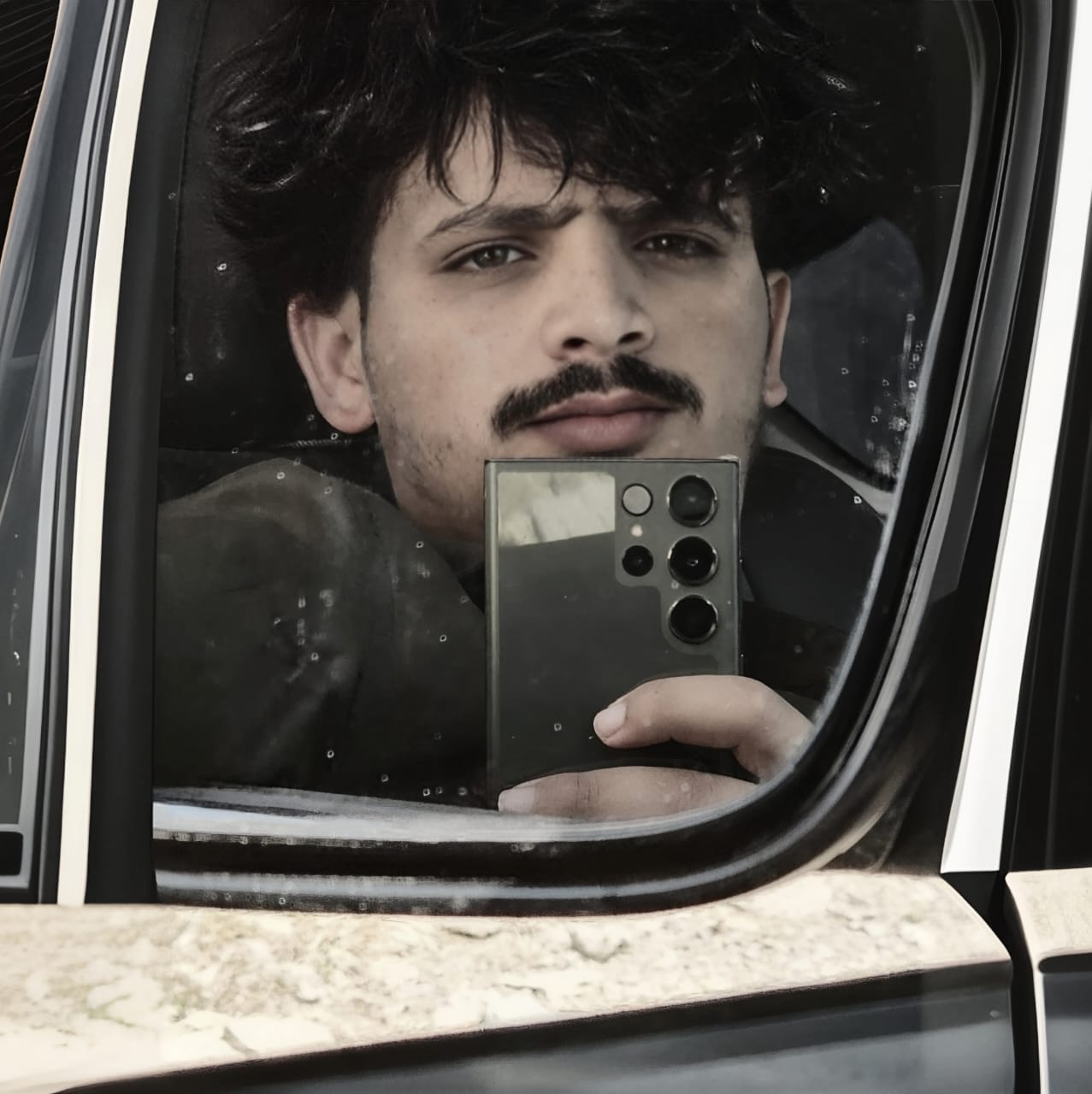 صورة المالك